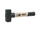 Çekiç guri Modeco MN-32-116, 1.5kg, dorezë druri