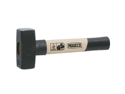 Çekiç guri Modeco MN-32-116, 1.5kg, dorezë druri