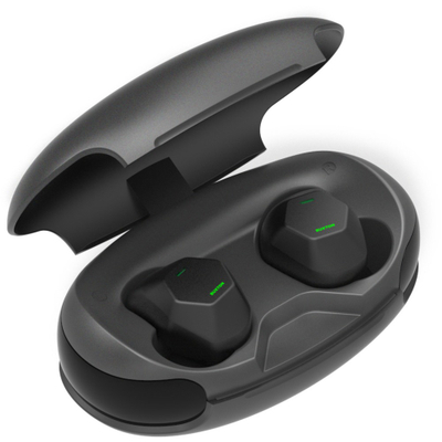 Kufje Wireless Buxton REI-TW 400, BLACK