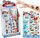 Set tatuazhesh për fëmijë Trifox Tattoos For Boys MIX, ngjitëse, shumëngjyrëshe