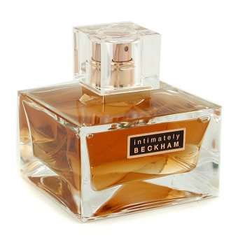 Eau de Toilette David Beckham Intimately Beckham