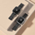 Mbulesë ore për Apple Watch Series 7/8, 45mm, Tough Case, transparente