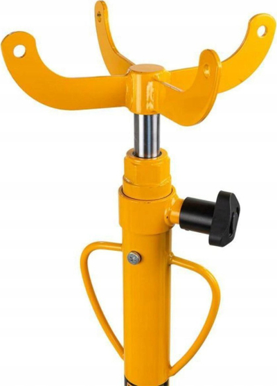 Krik hidraulik transmisioni JCB, 500kg, lartësi 112–193cm