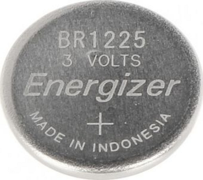 Energizer CR1225 3V Литиумска Клеточна Батерија