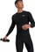 Bluzë noti Regatta Sun Protection Top, me mëngë t'gjata, UPF40+, e zezë bardhë
