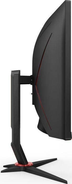 Monitor AOC CU34G2X, 34", UWQHD, i zi