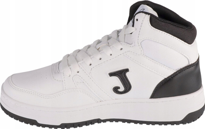 Atlete Joma C.Platea Mid Lady 2401, për femra, të bardha