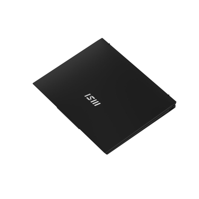 Лаптоп MSI Prestige AI Evo A1MG 070PL, 13.3\" 2.8K, Intel Core Ultra 7, 32GB RAM, сив