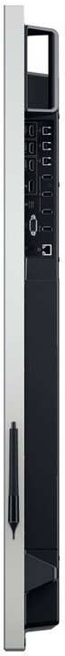 Monitor Dell P6524QT, 64,53\", IPS, 4K UHD, i zi