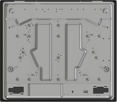 Pllakë për shporet Gorenje G641EXB, 60 cm, e zezë