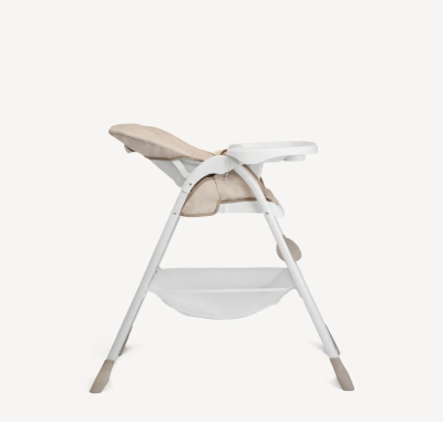 Joie Mimzy Snacker Highchair Taupe, Karrige ushqimit