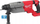 Çekiç perforues Milwaukee M18 FHACOD32-0C Fuel SDS-plus, pa bateri, me valixhe, i kuq