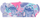 Mousepad tavoline Euroswan Stitch 626, 80 x 35cm, antirrëshqitës, shumëngjyrëshe
