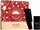 Set parfum për burra Carolina Herrera Bad Boy, EDT 50ml, deodorant stick 75g, i zi