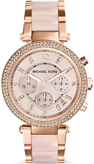 Orë dore Michael Kors Parker MK5896