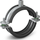 Kapëse tubi Niczuk Clamp Duo 200 UPGD 200BK, 200–210mm, metal, e zezë