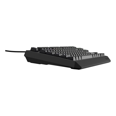 Tastierë gaming Genesis Thor 230 TKL, mekanike Outemu Brown, RGB, e zezë