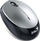 Maus Genius NX-9000BT, wireless, USB, i zi dhe i argjendtë
