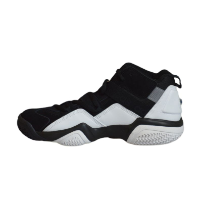Atlete Adidas Top Ten 2000 GY2400, shollë gome, të bardha me të zeza