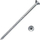 Vidhë për dru Fischer Power-Fast II FPF II, 4.5x60 mm, kokë e fundosur Torx, 500 copë