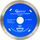 Диск за сечење Geko Tile Cutting Disc PREMIUM, 125mm, дијамантски