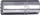 Kllapë soket STAHLWILLE 7/16", 1/4" drive, 12 pika, 50 mm, krom