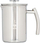 Rrahëse qumështi Bialetti 3990, çelik inox, për sobë me induksion, e bardhë