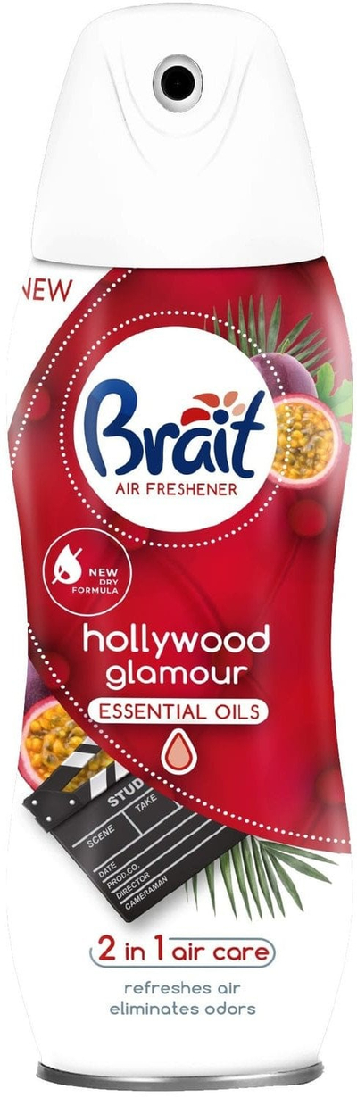 Freskues ajri Brait Shape Hollywood Glamour, 300ml