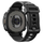 Mbrojtëse me rrip për smartwatch Spigen Rugged Armor Pro, silikon, që s’e ndjen goditjen, e zezë