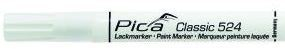 Marker vajor Pica-Marker, i bardhë
