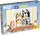 Puzzle Lisciani Bluey DF Plus, 24 pjesë, dyanshëm, shumëngjyrësh