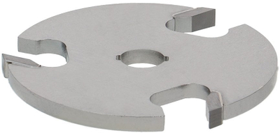 Thikë për grove Freud Grooving Knife F03FR02019, Ø50.8mm, H3.2mm, metalik