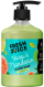 Sapun i lëngshëm Fresh Juice Yuzu & Mandarin, me vaj jojoba, 460 ml, jeshil