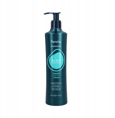 Maskë flokësh Fanola Wonder No Red, 350ml