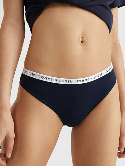 Mbathje Tommy Hilfiger UW0UW02829 0WS