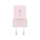 Karikues muri Tech-Protect NCM25, USB-C PD, 25W, rozë