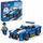 Lodër LEGO City 60312 Police car, 94 pjesë