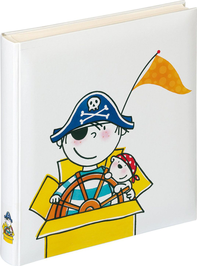 Album për fotografi Walther Pirate Kindergart (FA-268-1)