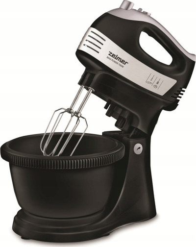 Mikser dore Zelmer ZHM2459B, 700W, enë 2.5L, i zi