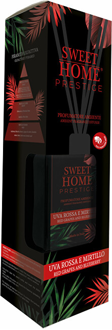 Difuzer arome Red Grapes & Blueberry, 500 ml