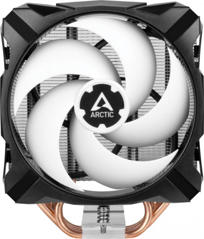 Ftohës Arctic Freezer i35 (ACFRE00094A), 120 mm, i bardhë dhe i zi