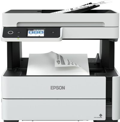 Bojë printeri Epson EcoTank, shishe BK, e zezë