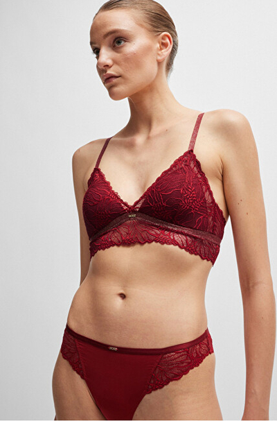 Sytjena për femra HUGO BOSS mHB1268, burgundy