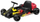 Go kart me bateri Razor Ground Force Elite, për kalamaj, i zi me të kuqe