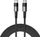 Kabllo USB C Tech-Protect UltraBoost, 300 cm, 100W 5A, gri