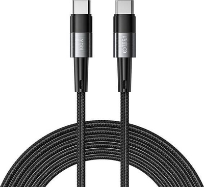 Kabllo USB C Tech-Protect UltraBoost, 300 cm, 100W 5A, gri
