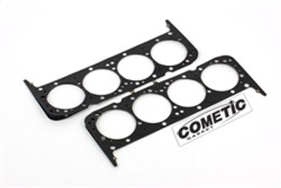 Garniturë koke motori Cometic C4596-032, çelik inox, 0.032", e zezë