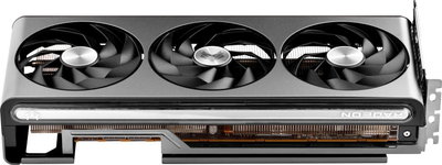 Kartë grafike Sapphire Nitro+ AMD Radeon RX 7900 GRE, 16GB GDDR6, PCIe 4.0, gri e zezë