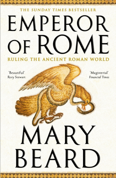 Emperor Of Rome - Professor Mary Beard