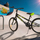 Biçikletë për kalamaj Enero Young Rider 20", çelik, fren V-Brake, e zezë me jeshile